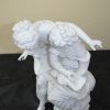 Figura porcelana Biscuit - Imagen 8
