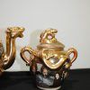 Juego de café porcelana Satsuma - Imagen 5