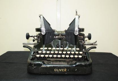 Máquina de escribir Oliver - Imagen 3