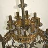 Candelabro ángel portavelas - Imagen 13