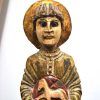 Figura madera San Juan - Imagen 2