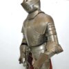 Armadura medieval antigua - Imagen 13