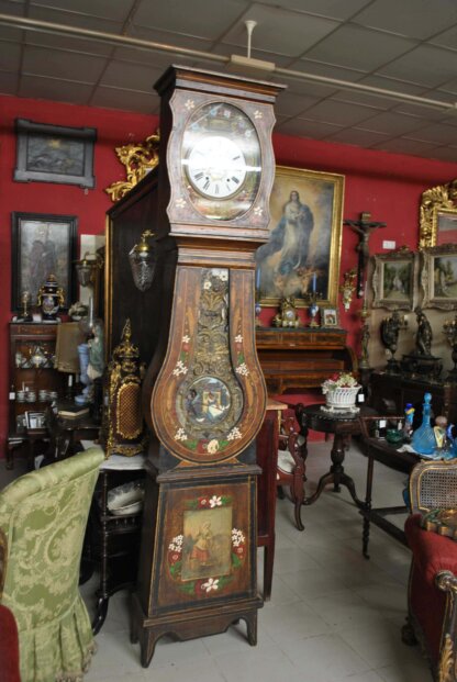 Reloj antesala tipo Morez - Imagen 5