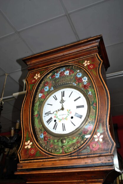 Reloj antesala tipo Morez - Imagen 8