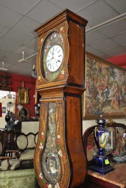 Reloj antesala tipo Morez - Imagen 10