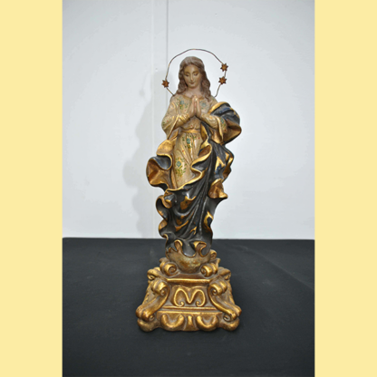 Figura Purísima Inmaculada