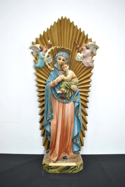 Virgen del Perpetuo Socorro - Imagen 2