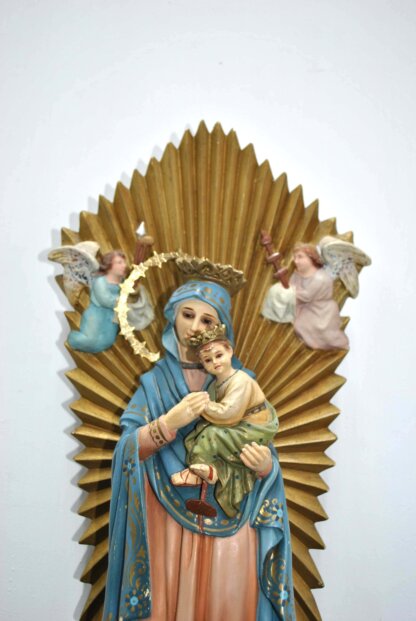 Virgen del Perpetuo Socorro - Imagen 3