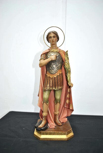 Figura San Expedito - Imagen 2