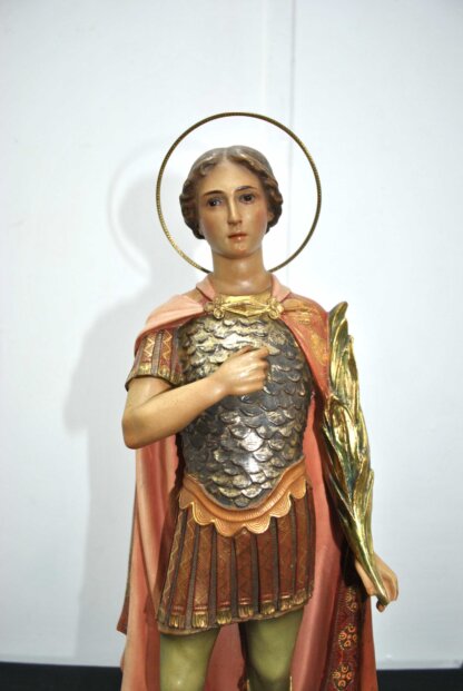 Figura San Expedito - Imagen 3