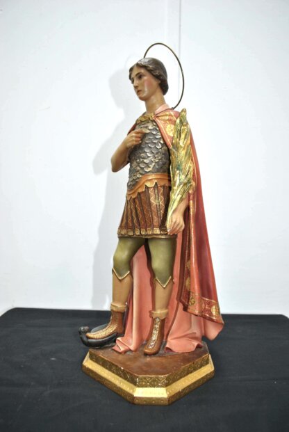 Figura San Expedito - Imagen 5