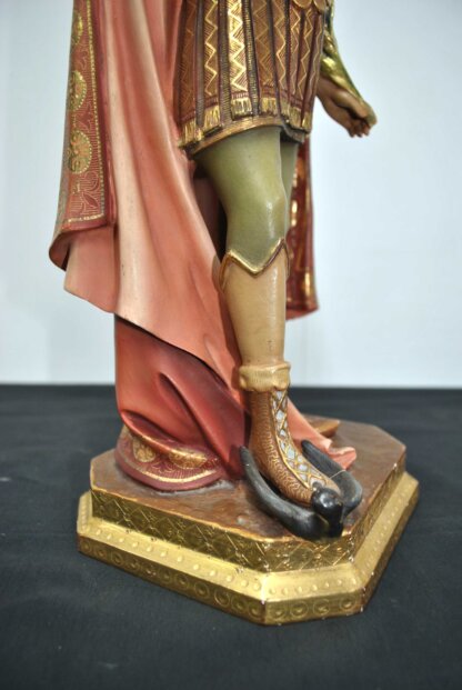 Figura San Expedito - Imagen 7