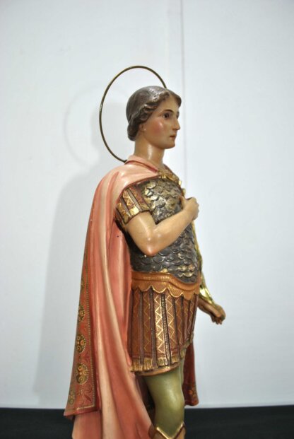 Figura San Expedito - Imagen 8