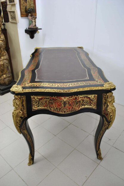 Mesa de despacho Napoleón III - Imagen 13