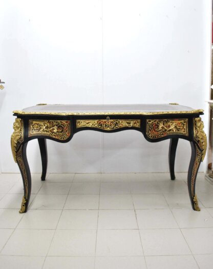 Mesa de despacho Napoleón III