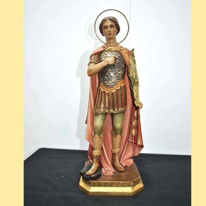 Figura San Expedito