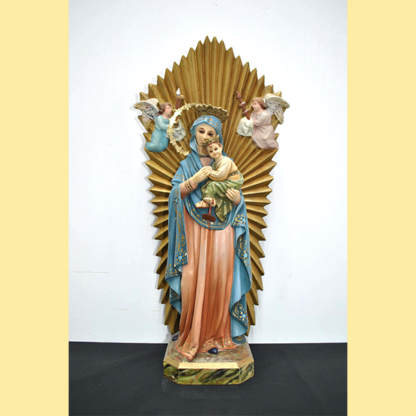 Virgen del Perpetuo Socorro