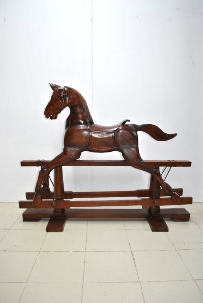 Caballo balancín