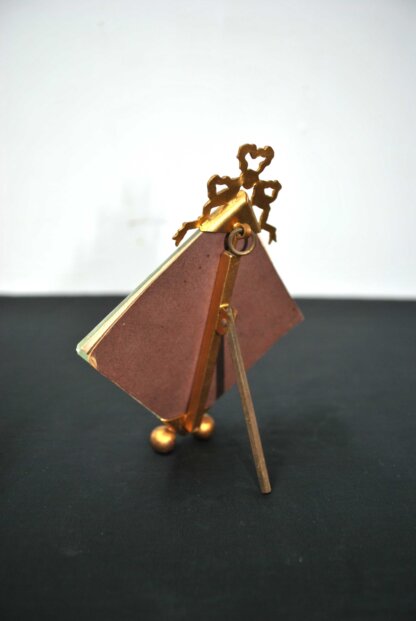 Portarretrato lazo bronce - Imagen 3