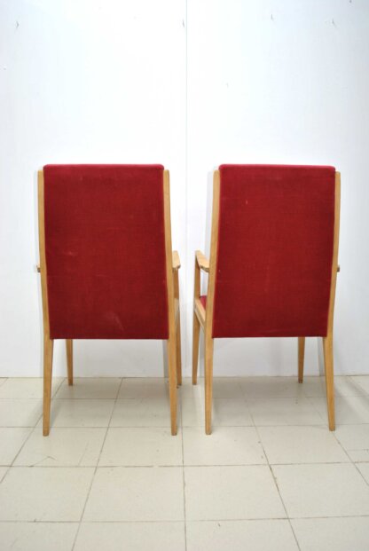 Sillones madera mid century - Imagen 7
