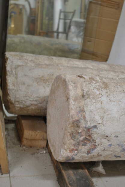 Columnas de piedra - Imagen 6